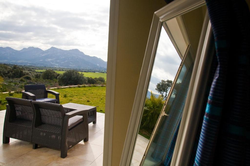 Villa La Vista Lumio  Habitación foto