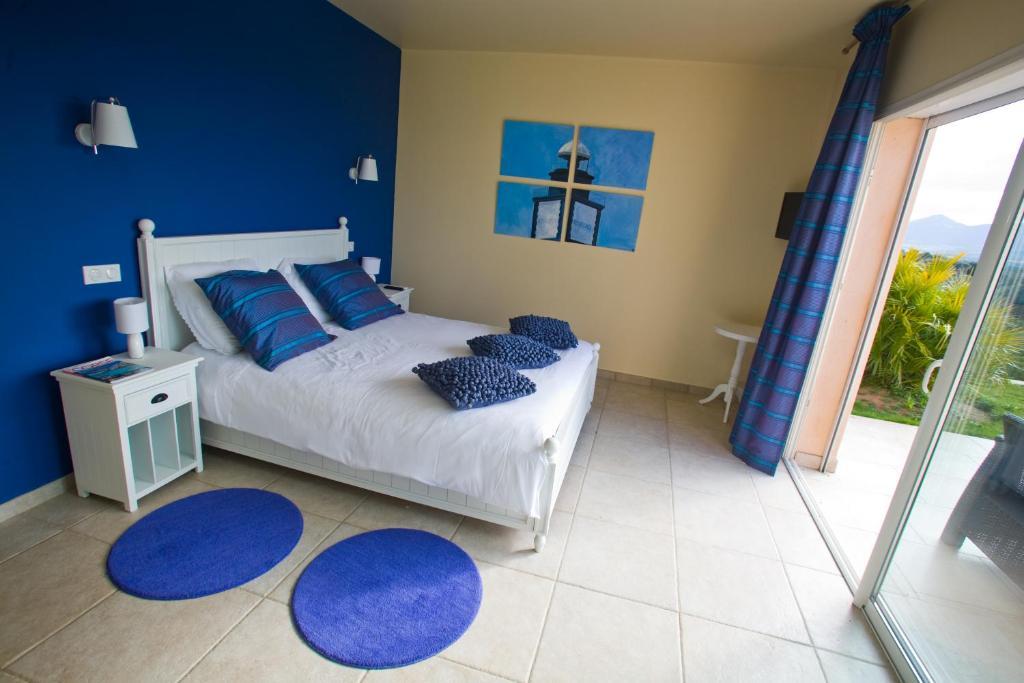 Villa La Vista Lumio  Habitación foto